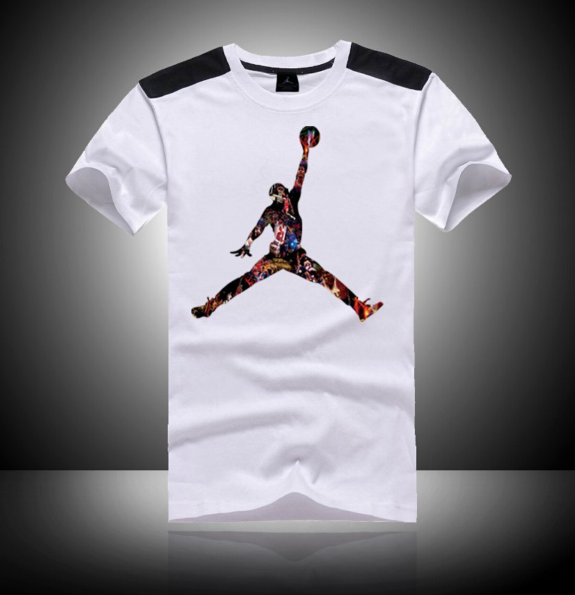 men jordan t-shirt S-XXXL-1403